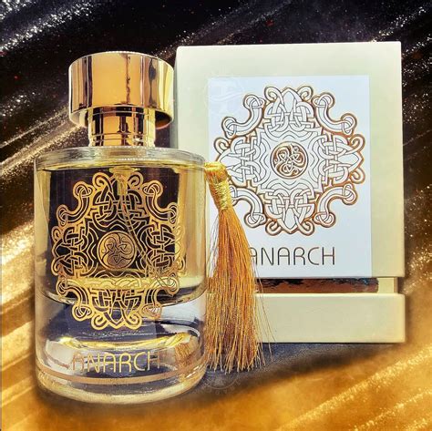 Maison Alhambra Anarch Perfume .